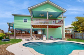 Nautilus Seafoam Retreat
